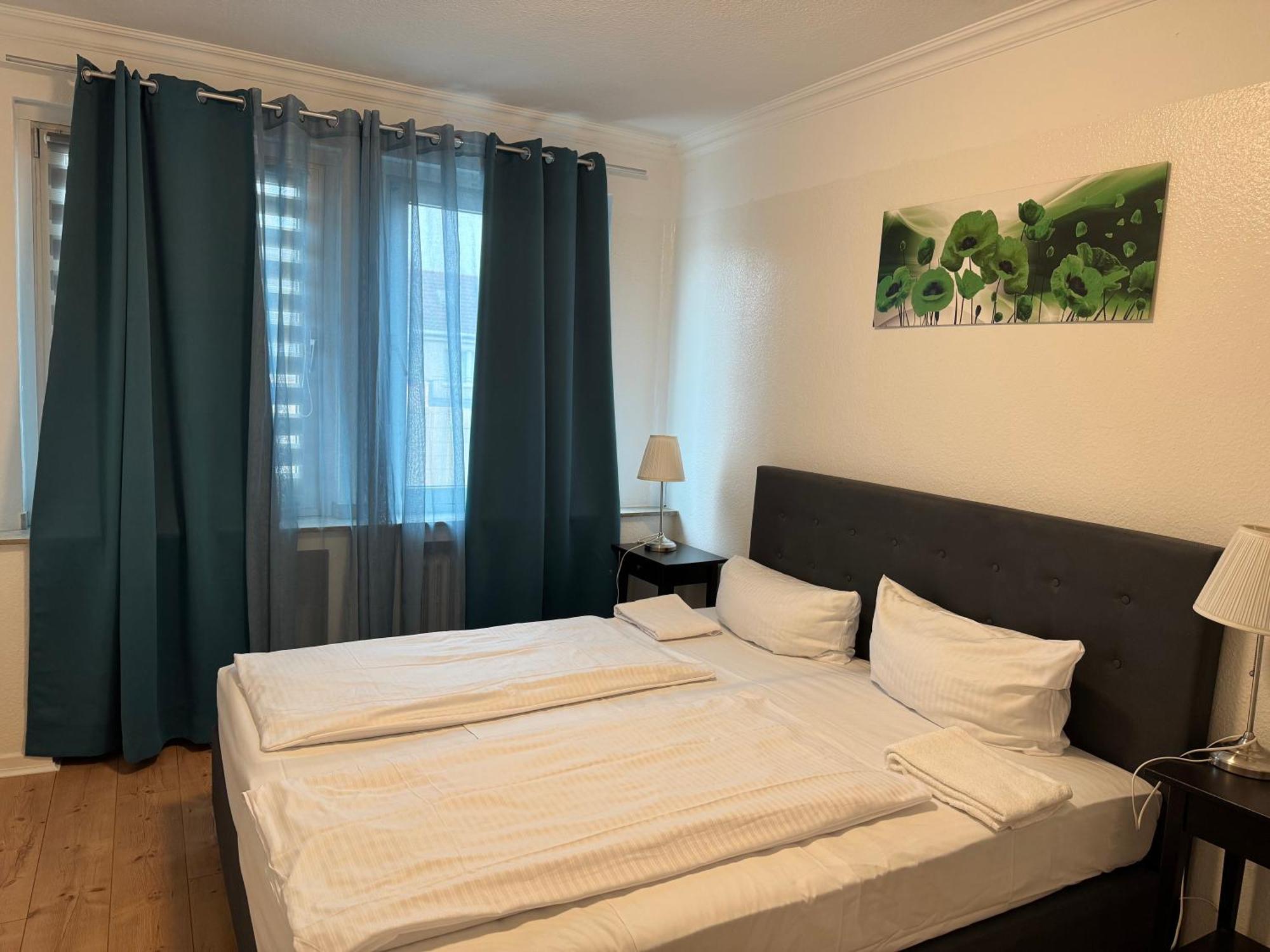 Aparthouse Graf-Adolf Ντίσελντορφ Εξωτερικό φωτογραφία