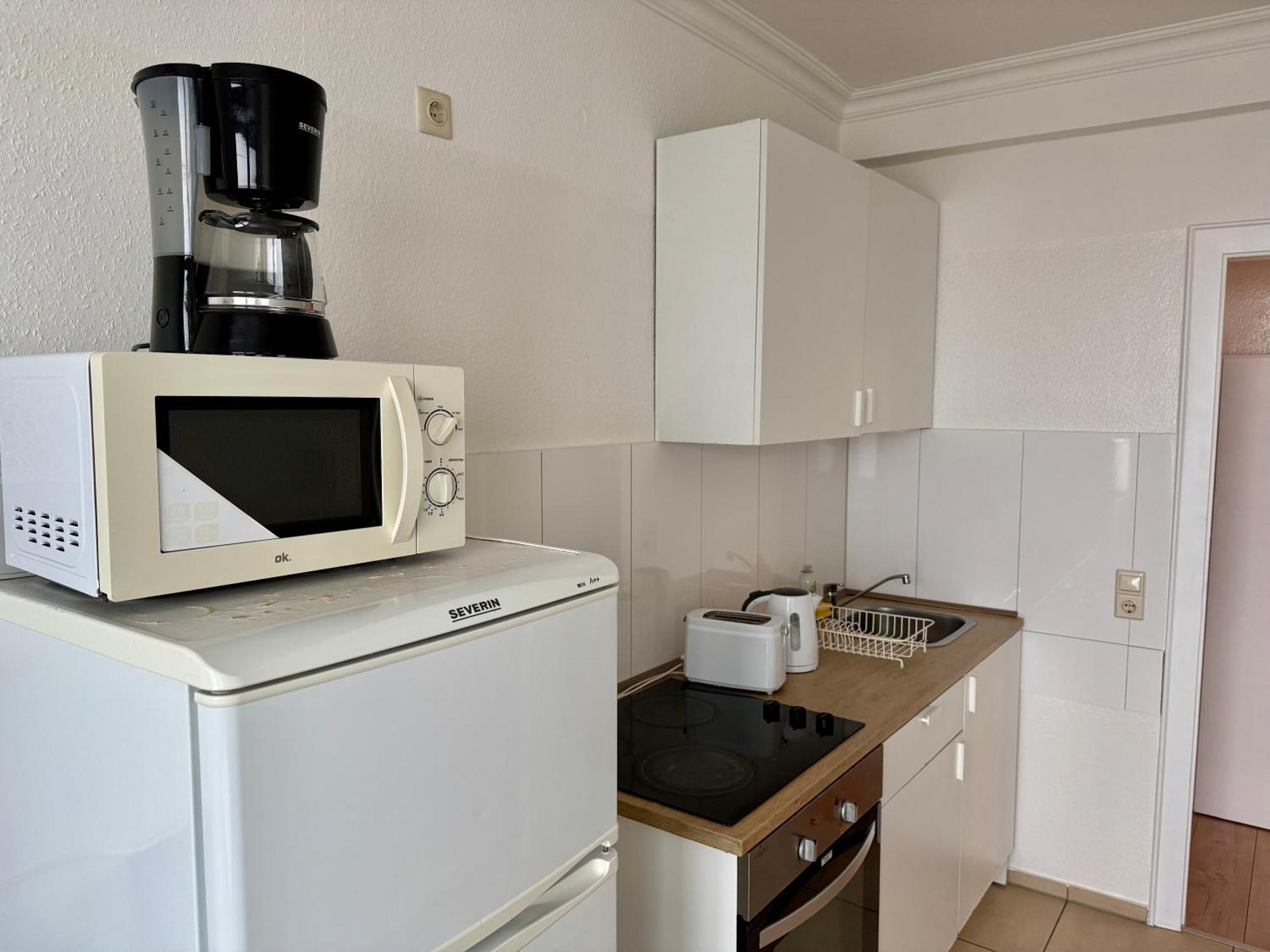 Aparthouse Graf-Adolf Ντίσελντορφ Εξωτερικό φωτογραφία