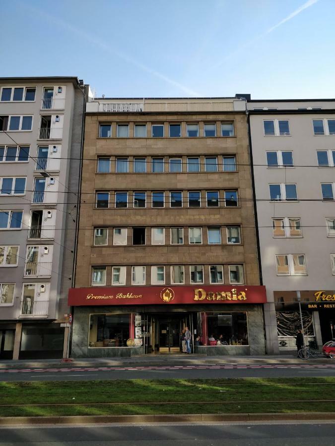 Aparthouse Graf-Adolf Ντίσελντορφ Εξωτερικό φωτογραφία