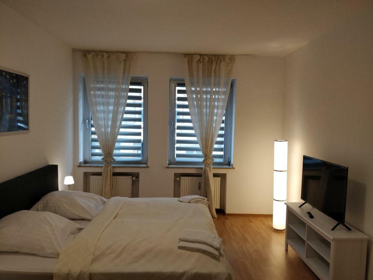 Aparthouse Graf-Adolf Ντίσελντορφ Εξωτερικό φωτογραφία